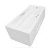 Bồn tắm nhựa TOTO PAY1725HVC/TVBF411 Bồn tắm nhựa TOTO PAY1725HVC/TVBF411 Bồn tắm TOTO PAY1735HVC#W/TVBF411