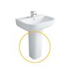 Chậu Rửa Lavabo Treo Tường INAX L-280V Chậu Rửa Lavabo Treo Tường INAX L-280V