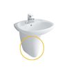 Chân Dài Lavabo INAX L-284VD Chân Dài Lavabo INAX L-284VD