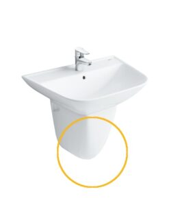 Chân Ngắn Lavabo INAX L-297VC Chân Ngắn Lavabo INAX L-297VC Chân Ngắn Lavabo INAX L-297VC Chân Ngắn Lavabo INAX L-297VC
