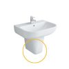 Chân Ngắn Lavabo INAX L-297VC Chân Ngắn Lavabo INAX L-297VC