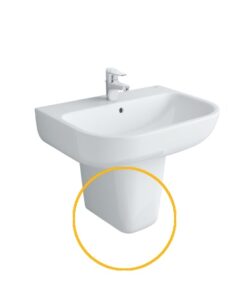 Chân Ngắn Lavabo INAX L-298VC Chân Ngắn Lavabo INAX L-298VC Chân Ngắn Lavabo INAX L-298VC Chân Ngắn Lavabo INAX L-298VC