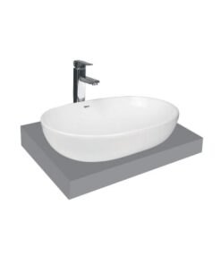 Chậu rửa lavabo Đặt trên bàn đá Viglacera CD15 Chậu rửa lavabo Đặt trên bàn đá Viglacera CD15 Chậu rửa lavabo Đặt trên bàn đá Viglacera CD15