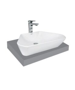 Chậu rửa lavabo Đặt trên bàn đá Viglacera CD16 Chậu rửa lavabo Đặt trên bàn đá Viglacera CD16 Chậu rửa lavabo Đặt trên bàn đá Viglacera CD16