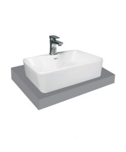 Chậu rửa lavabo Đặt trên bàn đá Viglacera V72 Chậu rửa lavabo Đặt trên bàn đá Viglacera V72 Chậu rửa lavabo Đặt trên bàn đá Viglacera V72