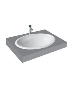 Chậu rửa lavabo Dương vành Viglacera CD21 Chậu rửa lavabo Dương vành Viglacera CD21 Chậu rửa lavabo Dương vành Viglacera CD21