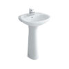 Chậu Rửa Lavabo Treo Tường INAX L-298V Chậu Rửa Lavabo Treo Tường INAX L-298V Chậu Rửa Lavabo Treo Tường INAX L-298V Chậu Rửa Lavabo Treo Tường INAX L-298V