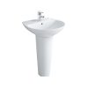 Chậu Rửa Lavabo Treo Tường Chân Dài INAX L-288V+L-288VD Chậu Rửa Lavabo Treo Tường Chân Dài INAX L-288V+L-288VD Chậu Rửa Lavabo Treo Tường Chân Dài INAX L-285V+L288VD