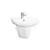 Chậu rửa lavabo treo tường trẻ em Viglacera BS418 Chậu rửa lavabo treo tường trẻ em Viglacera BS418 Chậu rửa lavabo treo tường chân ngắn Viglacera BS409 + BS502
