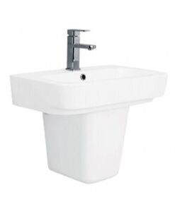 Chậu rửa lavabo Treo tường chân ngắn Viglacera CD50 + VI50 Chậu rửa lavabo Treo tường chân ngắn Viglacera CD50 + VI50 Chậu rửa lavabo Treo tường chân ngắn Viglacera CD50 + VI50 Chậu rửa lavabo Treo tường chân ngắn Viglacera CD50 + VI50