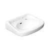 Chậu rửa lavabo treo tường chân ngắn Viglacera BS409 + BS502 Chậu rửa lavabo treo tường chân ngắn Viglacera BS409 + BS502 Chậu rửa lavabo treo tường trẻ em Viglacera BS418