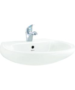 Chậu rửa lavabo Treo tường Viglacera BS409 Chậu rửa lavabo Treo tường Viglacera BS409 Chậu rửa lavabo Treo tường Viglacera BS409