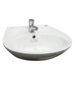 Chậu rửa lavabo Treo tường Viglacera VTL2 (BS401) Chậu rửa lavabo Treo tường Viglacera VTL2 (BS401) Chậu rửa lavabo Treo tường Viglacera VTL2