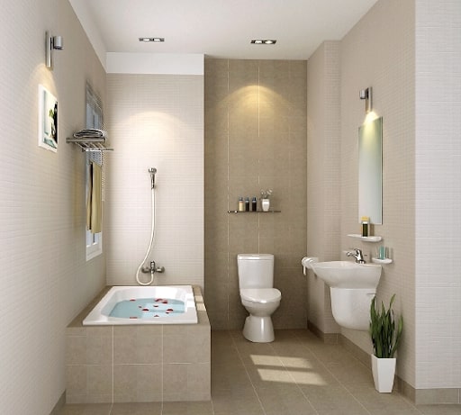 kích thước bồn cầu inax nhỏ nhất