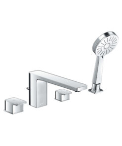 Vòi Sen Tắm Gắn Bồn INAX BFV-5013S Nóng Lạnh Vòi Sen Tắm Gắn Bồn INAX BFV-5013S Nóng Lạnh Vòi Sen Tắm Gắn Bồn INAX BFV-5013S Nóng Lạnh