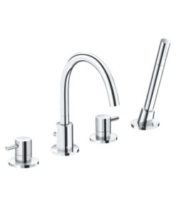 Vòi Sen Tắm Gắn Bồn INAX BFV-7000B Nóng Lạnh Vòi Sen Tắm Gắn Bồn INAX BFV-7000B Nóng Lạnh Vòi Sen Tắm Gắn Bồn INAX BFV-7000B Nóng Lạnh