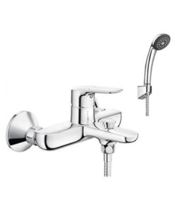 Vòi Sen Tắm INAX BFV-1403S-4C Nóng Lạnh