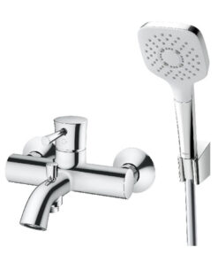 Vòi Sen Tắm TOTO TBS02302V/ TBW02005A Nóng Lạnh Vòi Sen Tắm TOTO TBS02302V/ TBW02005A Nóng Lạnh Vòi Sen Tắm TOTO TBS02302V/TBW02005A Nóng Lạnh