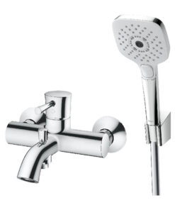 Vòi Sen Tắm TOTO TBS02302V/ TBW02006A Nóng Lạnh Vòi Sen Tắm TOTO TBS02302V/ TBW02006A Nóng Lạnh Vòi Sen Tắm TOTO TBS02302V/TBW02006A Nóng Lạnh