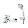 Vòi Sen Tắm TOTO TBS03302V/ TBW01010A Nóng Lạnh Vòi Sen Tắm TOTO TBS03302V/ TBW01010A Nóng Lạnh Vòi Sen Tắm TOTO TBS03302V/DGH108ZR Nóng Lạnh