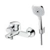 Vòi Sen Tắm TOTO TBS03302V/ TBW01010A Nóng Lạnh Vòi Sen Tắm TOTO TBS03302V/ TBW01010A Nóng Lạnh Vòi Sen Tắm TOTO TBS03302V/TBW02006A Nóng Lạnh