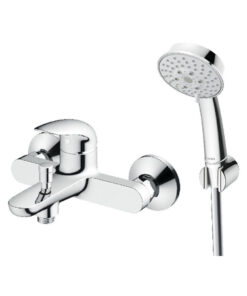 Vòi Sen Tắm TOTO TBS03302V/ TBW03002B Nóng Lạnh Vòi Sen Tắm TOTO TBS03302V/ TBW03002B Nóng Lạnh Vòi Sen Tắm TOTO TBS03302V/TBW03002B Nóng Lạnh