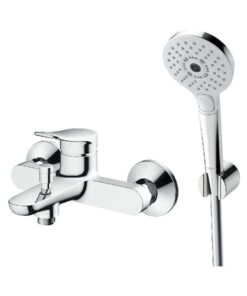 Vòi Sen Tắm TOTO TBS04302V/TBW01010A Nóng Lạnh Vòi Sen Tắm TOTO TBS04302V/TBW01010A Nóng Lạnh Vòi Sen Tắm TOTO TBS04302V/TBW01010A Nóng Lạnh