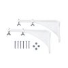 Ống Thải Chữ P TOTO TVLF403 (THX1A-5N) 308mm Ống Thải Chữ P TOTO TVLF403 (THX1A-5N) 308mm Bộ Giá Đỡ Chậu Âm Bàn TOTO TL516GV