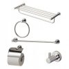 Móc Áo TOTO YRH408V Móc Áo TOTO YRH408V Bộ Phụ Kiện TOTO YS406N5V 5 Món