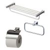 Vòng Treo Khăn TOTO YTT408V Vòng Treo Khăn TOTO YTT408V Bộ Phụ Kiện TOTO YS408N3V 3 Món