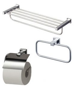 Bộ Phụ Kiện TOTO YS408N3V 3 Món Bộ Phụ Kiện TOTO YS408N3V 3 Món Bộ Phụ Kiện TOTO YS408N3V 3 Món