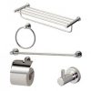 Móc Áo TOTO YRH408V Móc Áo TOTO YRH408V Bộ Phụ Kiện TOTO YS408N5V 5 Món