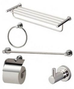 Bộ Phụ Kiện TOTO YS408N5V 5 Món Bộ Phụ Kiện TOTO YS408N5V 5 Món Bộ Phụ Kiện TOTO YS408N5V 5 Món