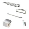 Móc Treo Giấy Vệ Sinh TOTO YH903V Móc Treo Giấy Vệ Sinh TOTO YH903V Bộ Phụ Kiện TOTO YS902N5V 5 Món