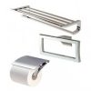 Móc Treo Giấy Vệ Sinh TOTO YH903V Móc Treo Giấy Vệ Sinh TOTO YH903V Bộ Phụ Kiện TOTO YS903N3V 3 Món
