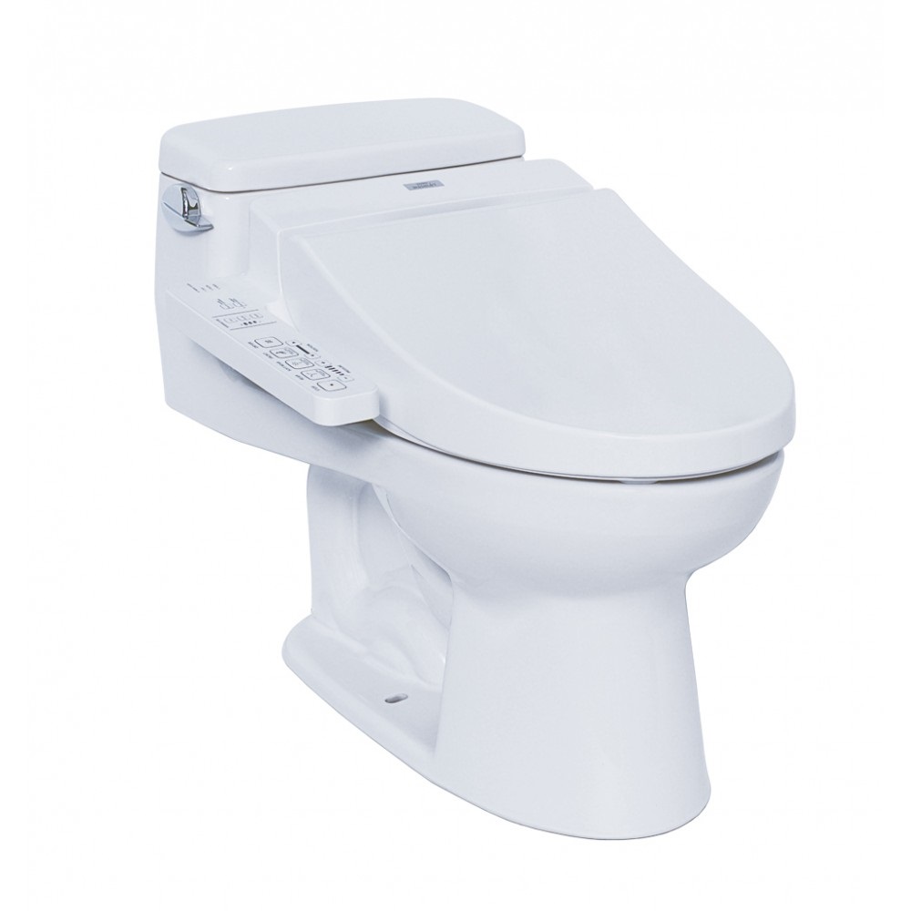 bồn cầu điện tử toto