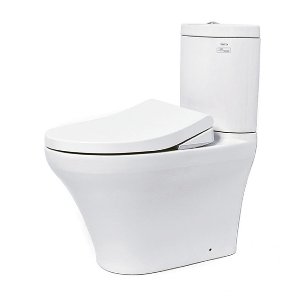 bồn cầu nắp cơ toto