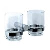 Kệ Đựng Xà Phòng Inax KF-544V Kệ Đựng Xà Phòng Inax KF-544V Giá Ly Đôi Inax KF-543V