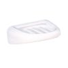 Kệ Gương INAX H-442V Kệ Gương INAX H-442V Kệ Đựng Xà Phòng Inax H-444V Màu Trắng Bằng Sứ Gắn Chậu