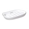 Kệ Gương INAX H-442V Kệ Gương INAX H-442V Kệ Đựng Xà Phòng Inax H-484V Trắng Bằng Sứ Phòng Tắm