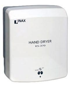 Máy Sấy Tay INAX KS-370 Cảm Ứng Máy Sấy Tay INAX KS-370 Cảm Ứng Máy Sấy Tay INAX KS-370 Cảm Ứng