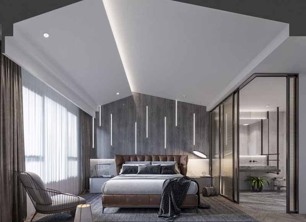 kiểu nhà vệ sinh trong phòng ngủ đẹp