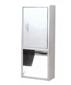 Tủ Đựng Khăn Giấy Inax KF-44V Tủ Đựng Khăn Giấy Inax KF-44V Tủ Inax Đựng Khăn Giấy Inax KF-44V