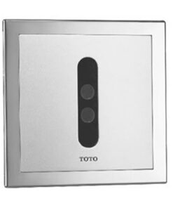 Van Xả Tiểu Cảm Ứng TOTO TTUE602AN 220V Âm Tường Van Xả Tiểu Cảm Ứng TOTO TTUE602AN 220V Âm Tường Van Xả Tiểu Cảm Ứng TOTO TTUE602AN 220V Âm Tường