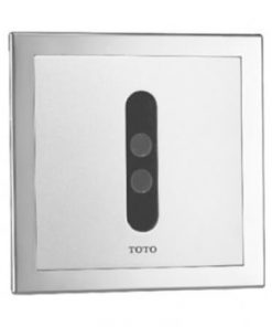Vòi Xả Cảm Ứng TOTO DUE126UPK Dùng Pin Vòi Xả Cảm Ứng TOTO DUE126UPK Dùng Pin Vòi Xả Cảm Ứng TOTO DUE126UPK Dùng Pin