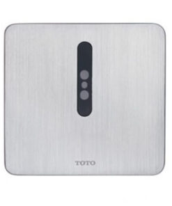 Van Xả Tiểu Cảm Ứng TOTO DUE126UE 220V Âm Tường Van Xả Tiểu Cảm Ứng TOTO DUE126UE 220V Âm Tường Van Xả Tiểu Cảm Ứng TOTO DUE126UE 220V Âm Tường