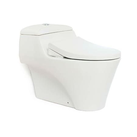 bồn cầu 1 khối Toto 2 chế độ xả nước
