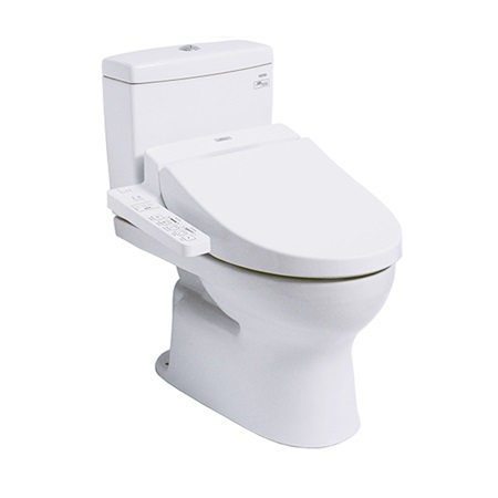 bồn cầu 2 khối