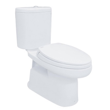 bồn cầu liền khối