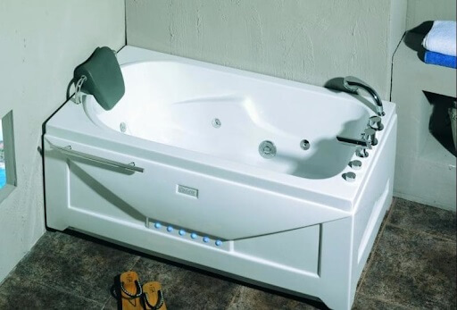 Bồn tắm cao cấp Nofer NG-5501R